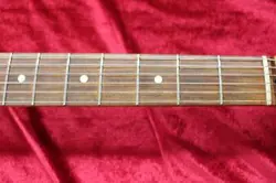 FENDER MEXICO STRATOCASTER TYPE ELECTRIC GUITAR EXCELLENT CONDITION