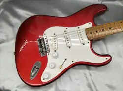 FENDER JAPAN ST57-58US  ELECTRIC GUITAR EXCELLENT CONDITION