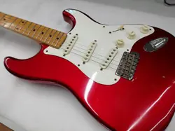 FENDER JAPAN ST57-US  ELECTRIC GUITAR EXCELLENT CONDITION