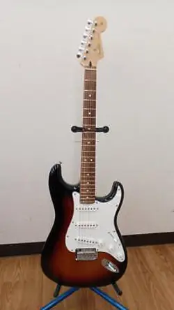 FENDER MEXICO STRAT PF3TS  ELECTRIC GUITAR EXCELLENT CONDITION