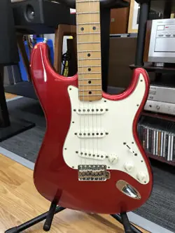 FENDER JAPAN ST57  ELECTRIC GUITAR EXCELLENT CONDITION