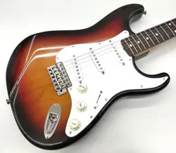 FENDER JAPAN ST62 US  ELECTRIC GUITAR EXCELLENT CONDITION