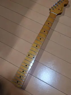 FENDER JAPAN ST-57 STRATOCASTER NECK MADE IN JAPAN