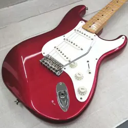 FENDER JAPAN ST57-65AS STRATOCASTER TYPE ELECTRIC GUITAR EXCELLENT CONDITION