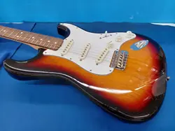 FENDER JAPAN ST-50  ELECTRIC GUITAR EXCELLENT CONDITION