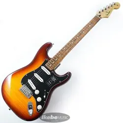 FENDER PLAYER STRATOCASTER PLUS TOP (TOBACCO SUNBURST PAU FERRO)  MADE IN MEXI