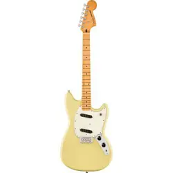 FENDER PLAYER II MUSTANG MAPLE FINGERBOARD HIALEAH YELLOW FENDER ELECTRIC GUITAR