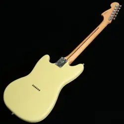 FENDER PLAYER II MUSTANG MAPLE FINGERBOARD HIALEAH YELLOW FENDER ELECTRIC GUIT