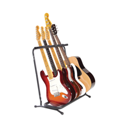 NEW FENDER MULTI-STAND 5 GUITAR STAND