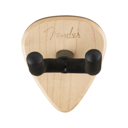 NEW FENDER 351 WALL HANGER - MAPLE