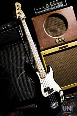 FENDER AMERICAN SPECIAL PRECISION BASS 2010