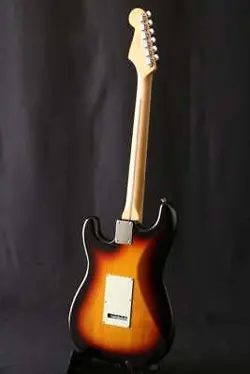 FENDER MADE IN JAPAN HYBRID II STRATOCASTER ROSEWOOD FINGERBOARD 3 COLOR SUNBU