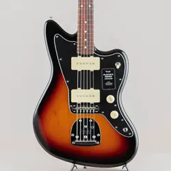 FENDER PLAYER II JAZZMASTER 3 COLOR SUNBURST R