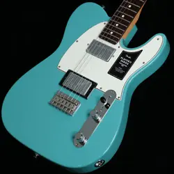 FENDER PLAYER II TELECASTER HH ROSEWOOD FINGERBOARD AQUATONE BLUE        3.50K