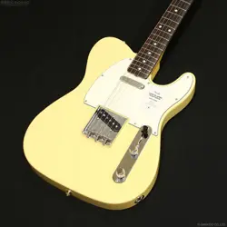 FENDER MADE IN JAPAN TRADITIONAL 60S TELECASTER  VINTAGE WHITE
