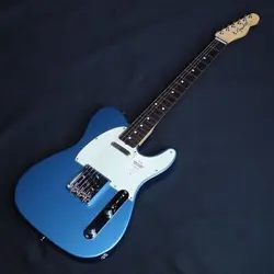 FENDER MADE IN JAPAN TRADITIONAL 60S TELECASTER ROSEWOOD FINGERBOARD LAKE PLAC