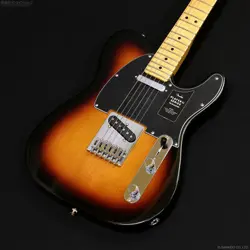 FENDER PLAYER II TELECASTER  3 COLOR SUNBURST