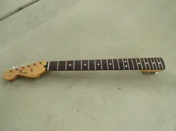 FENDER SQUIER SERIES STRATOCASTER MIM LOADED NECK. 1995. LEFT HANDED