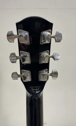 FENDER ACOUSTIC GUITAR - SQUIER