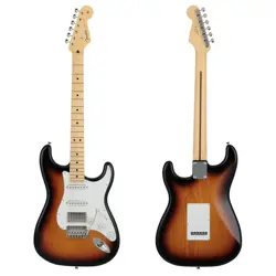 STRATOCASTER MAPLE HSS
