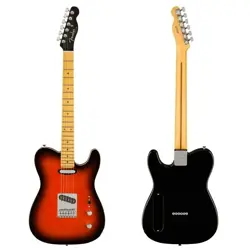 FENDER MADE IN JAPAN AERODYNE SPECIAL TELECASTER HOT ROD BURST ELECTRIC GUITAR