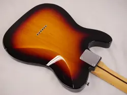 FENDER 2024 COLLECTION MADE IN JAPAN HYBRID II TELECASTER SH 3-COLOR SUNBURST