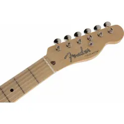 FENDER MADE IN JAPAN HERITAGE 50S TELECASTER BUTTERSCOTCH BLONDE ELECTRIC GUITAR