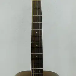 WOODEN 6-STRING ACOUSTIC