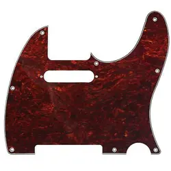 8 HOLE TELE PICKGUARD SCRATCH PLATE FOR USA/MEXICAN MADE FENDER AMERICAN STAN...