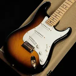 FENDER 60TH ANNIVERSARY COMMEMORATIVE STRATOCASTER 2-COLOR SUNBURST (2013)