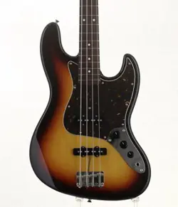 FENDER JAPAN EXCLUSIVE CLASSIC 60S JAZZ BASS 3TS (2016)