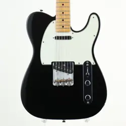 FENDER CLASSIC 50S TELECASTER BLACK (2016)