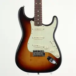 FENDER CLASSIC PLAYER 60S STRATOCASTER 3-COLOR SUNBURST (2014)