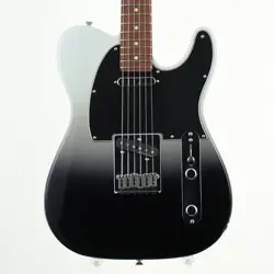 FENDER PLAYER PLUS TELECASTER SILVER SMOKE (2022)