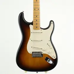 FENDER CLASSIC 50S STRATOCASTER 2-COLOR SUNBURST (2011)