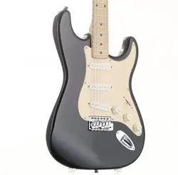 SQUIER BY FENDER STANDARD STRATOCASTER BLACK
