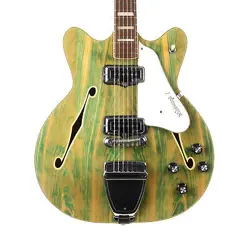 VINTAGE FENDER CORONADO II WILDWOOD I 1967