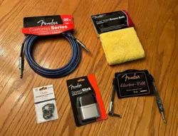 PICKS CLOTH STRING