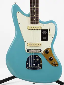 FENDER PLAYER II JAGUAR (AQUATONE BLUE) #GGDWU
