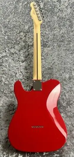 II TELECASTER/MAPLE -MODENA