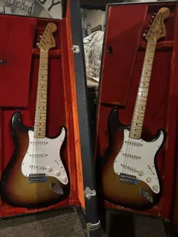 1974 FENDER STRATOCASTER
