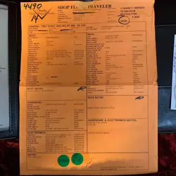 STRATOCASTER ASH RELIC