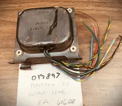 OEM OUTPUT TRANSFORMER