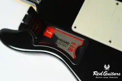 FENDER AMERICAN DELUXE STRATOCASTER PLUS HSS