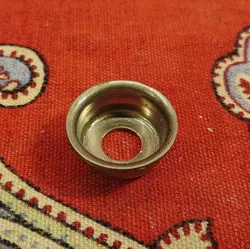 VINTAGE 1972 FENDER TELECASTER JACK CUP