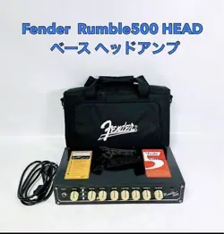 FENDER RUMBLE500 HEAD