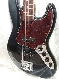 FENDER DELUXE ACTIVE JAZZ BASS