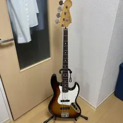 FENDER JAPAN JAZZBASS Q SERIAL