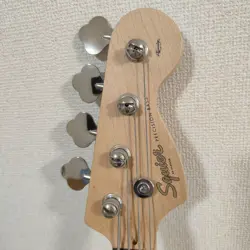 SQUIER BY FENDER AFFINITY PJ ELECTRIC BASS