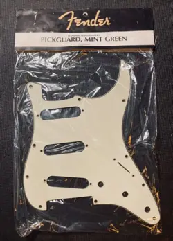 STANDARD SSS 11-HOLE